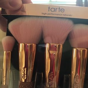 Tarte contour brush set